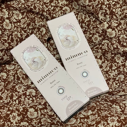 mimuco 1day/mimuco/ワンデー(1DAY)カラコンを使ったクチコミ(3枚目)