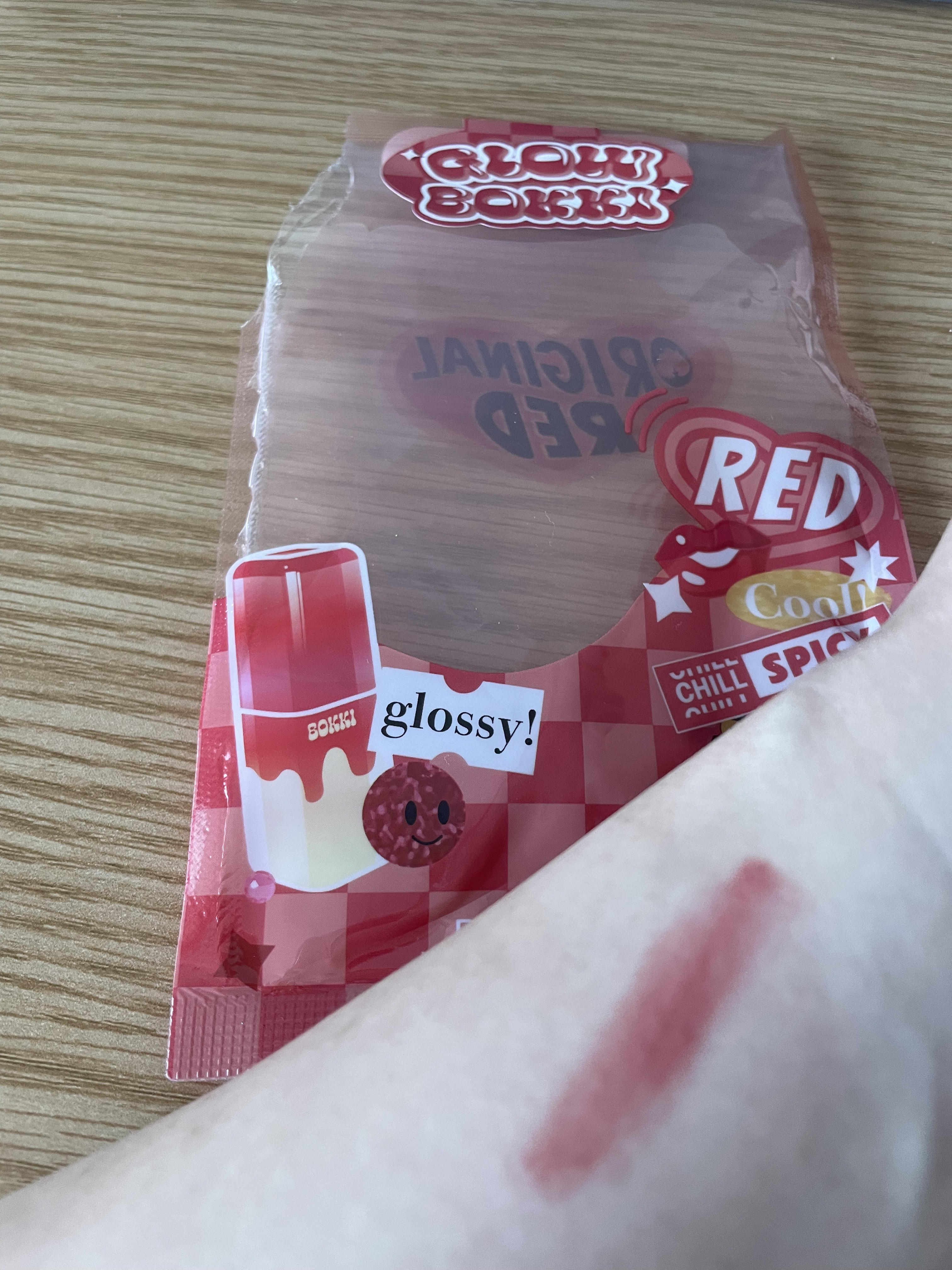 を使ったクチコミ（2枚目）