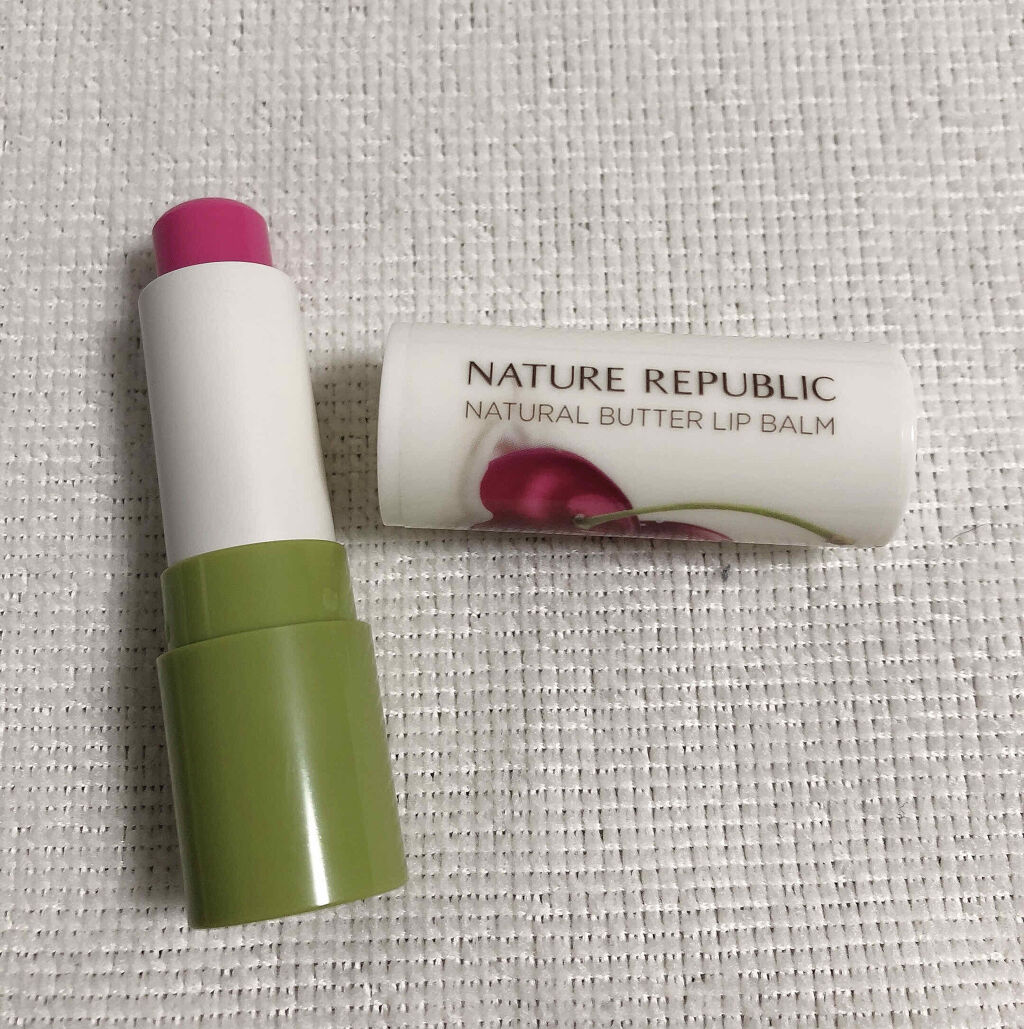 試してみた】BT リップバーム ネイチャーリパブリックのリアルな口コミ