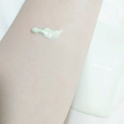 ミネラルトーンアップベース/CLAYGE/化粧下地を使ったクチコミ(2枚目)