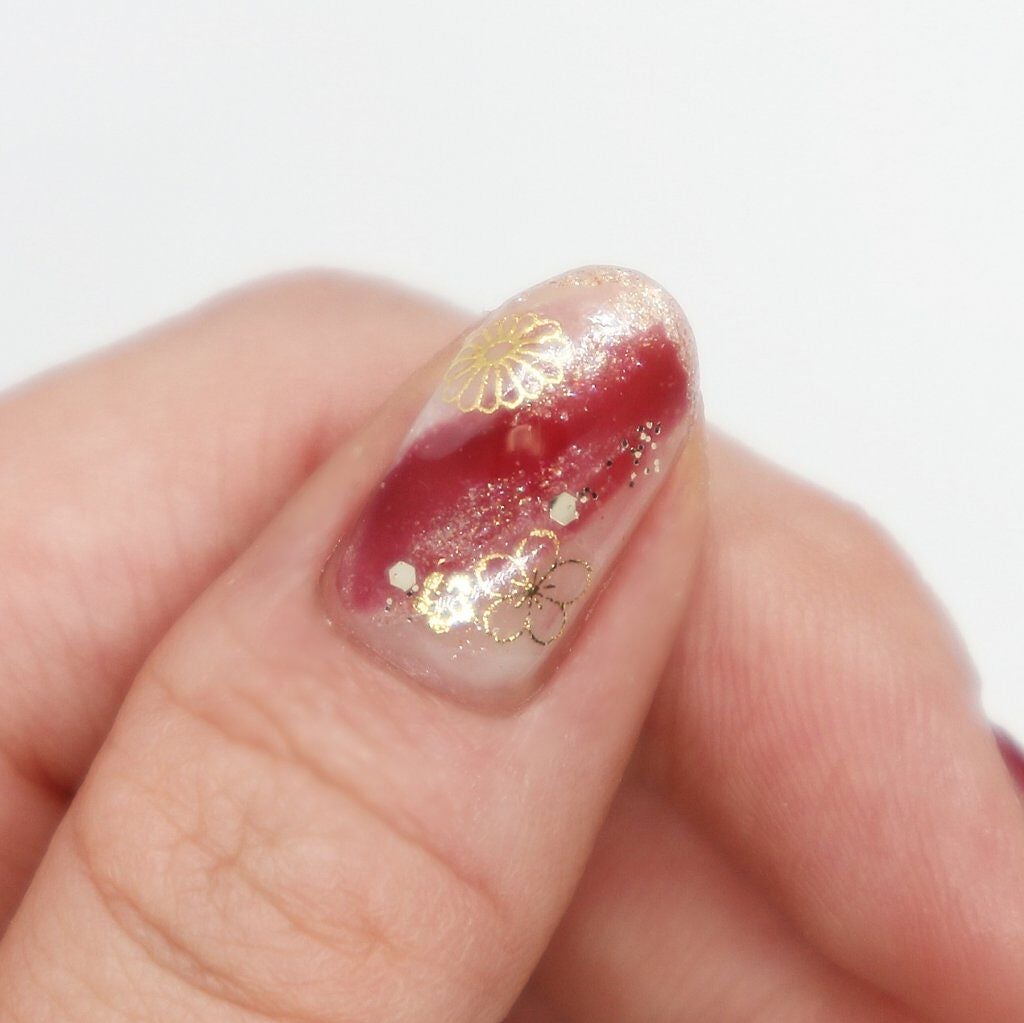 ザ ネイルポリッシュ/ADDICTION/マニキュアを使ったクチコミ(4枚目)