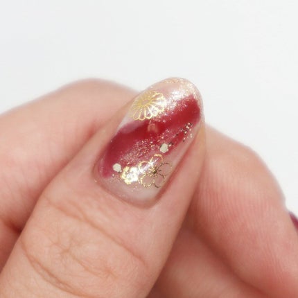 ザ ネイルポリッシュ/ADDICTION/マニキュアを使ったクチコミ(4枚目)