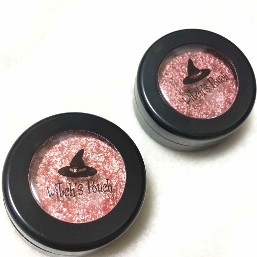セルフィーフィックスピグメント/Witch's Pouch/単色アイシャドウを使ったクチコミ(1枚目)