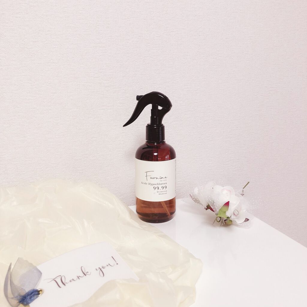 を使ったクチコミ（1枚目）