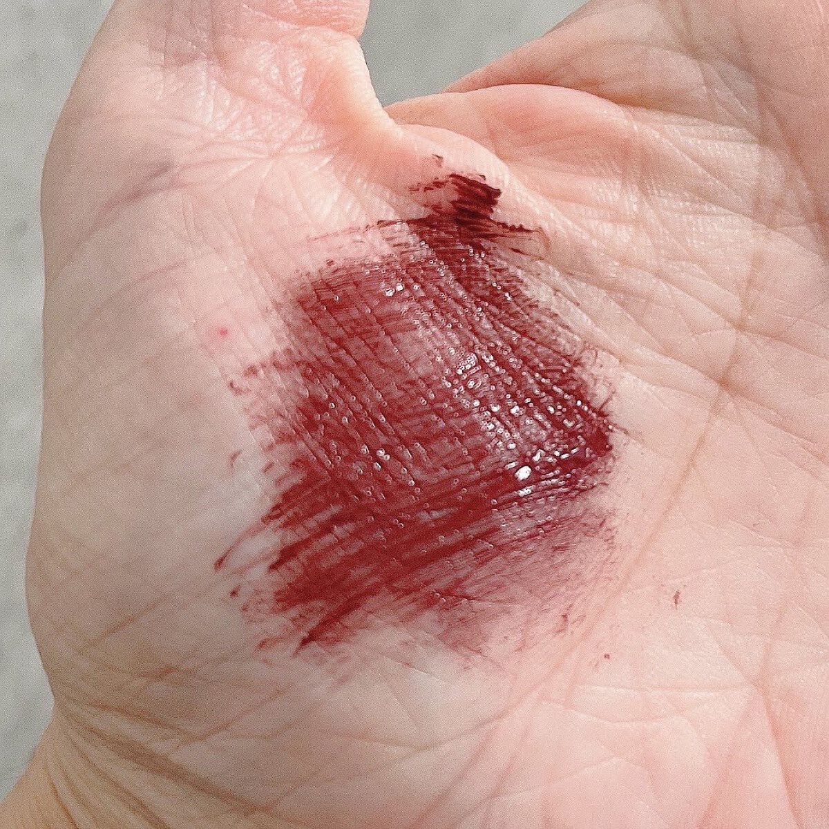 パーフェクトエクステンション マスカラ for カール/D-UP/マスカラを使ったクチコミ(2枚目)