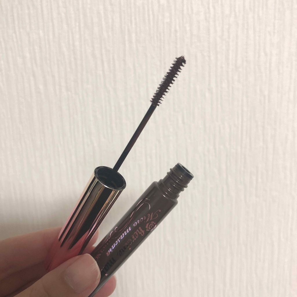 マイクロマスカラ アドバンストフィルム/ヒロインメイク/マスカラを使ったクチコミ(2枚目)