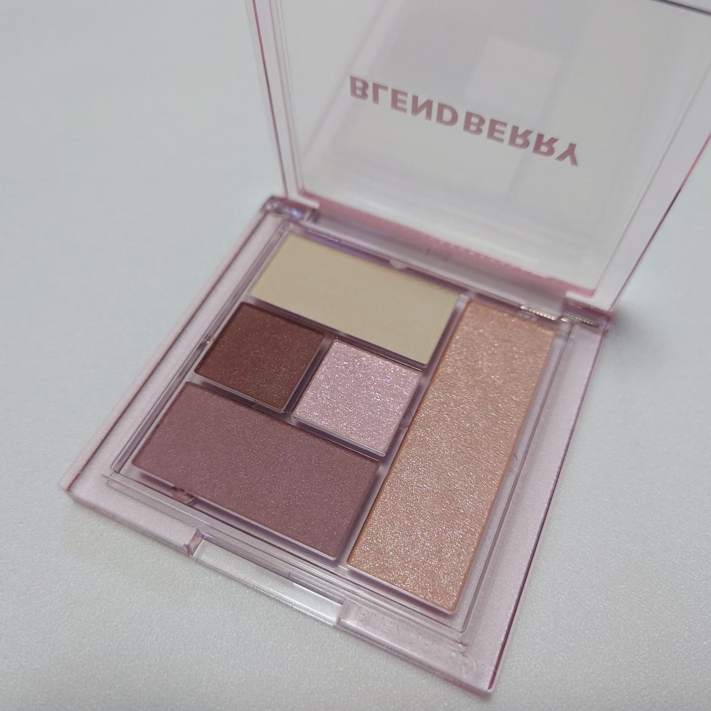 manganese on LIPS 「*ブレンドベリー オールユーニード クリエイション102シュガ..」(2枚目)