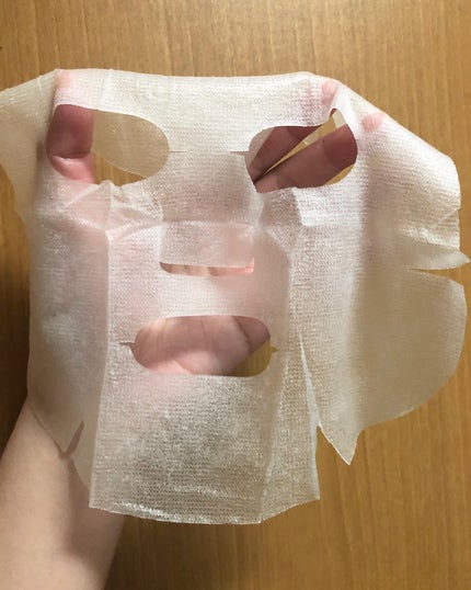 ビタペアC集中美容液シートマスク/ネイチャーリパブリック/シートマスク・パックを使ったクチコミ(5枚目)