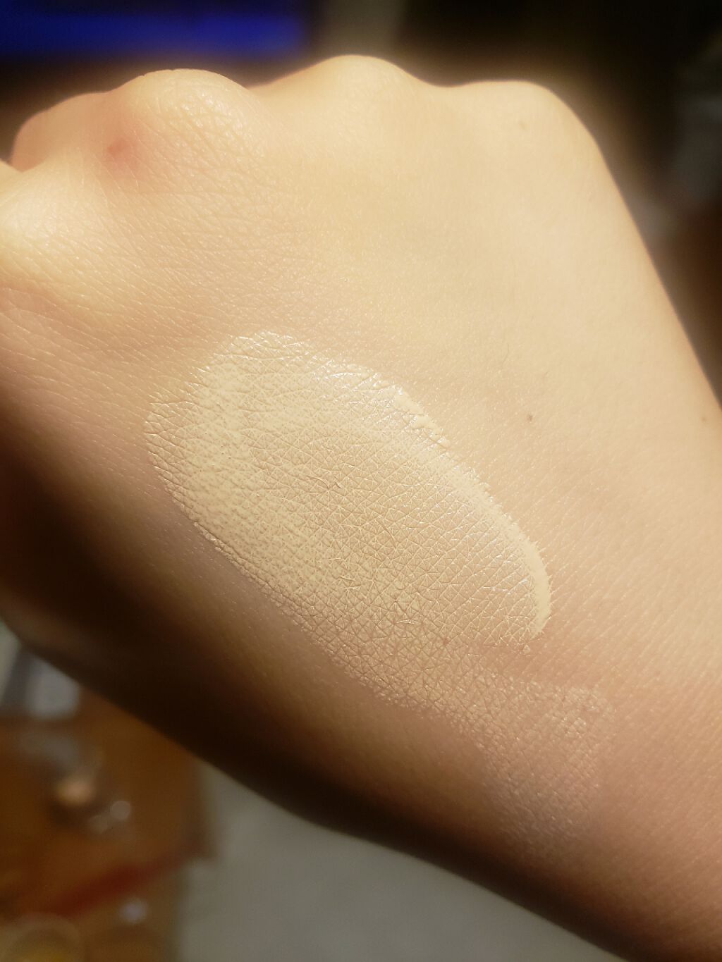 キルカバー グロウ ファンデーション/CLIO/リキッドファンデーションを使ったクチコミ（2枚目）