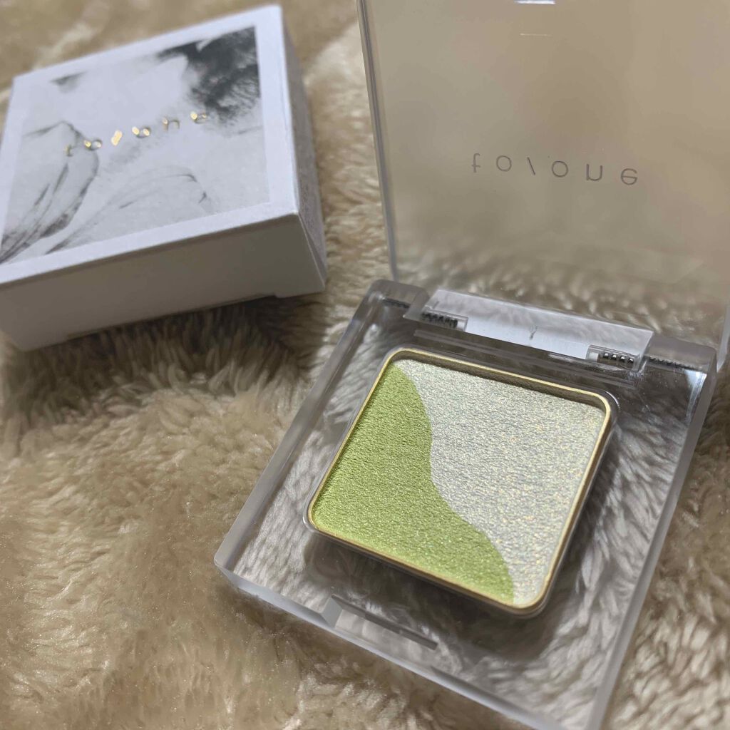 トーン ペタル アイシャドウ/to/one/アイシャドウパレットを使ったクチコミ（2枚目）