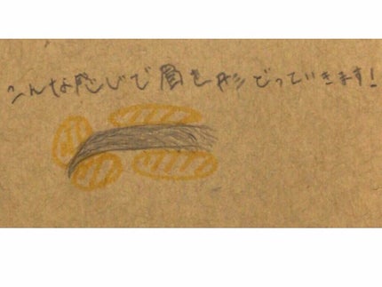 スティックコンシーラーA/KATE/スティックコンシーラーを使ったクチコミ(2枚目)