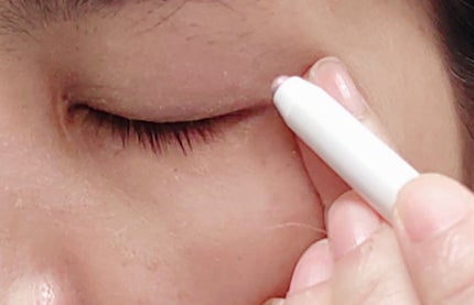 i'm Stick Shadow Glitterr/i’m meme/スティックアイシャドウを使ったクチコミ(4枚目)