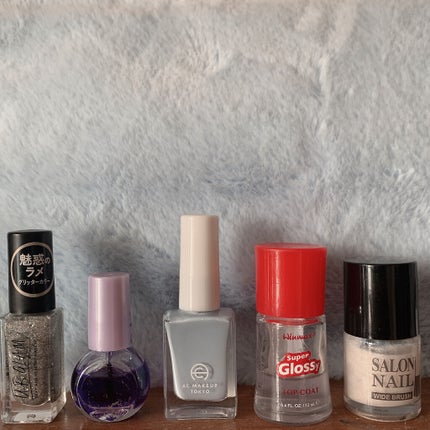 サロンネイルエナメル/DAISO/マニキュアを使ったクチコミ(6枚目)