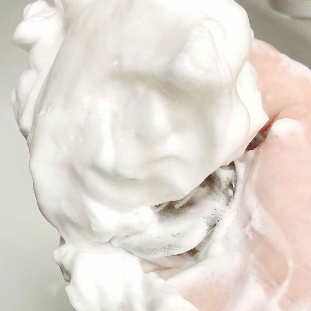 草花木果 アクネ洗顔石けん （医薬部外品）/草花木果/洗顔石鹸を使ったクチコミ（2枚目）