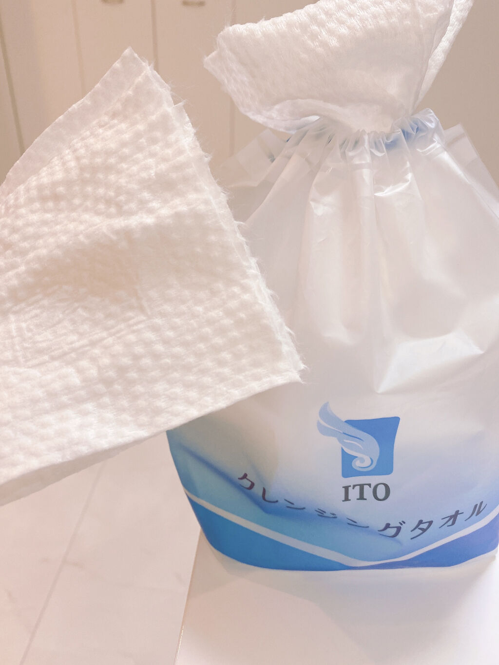 ITOクレンジングタオル/ITO/クレンジングタオルを使ったクチコミ（2枚目）