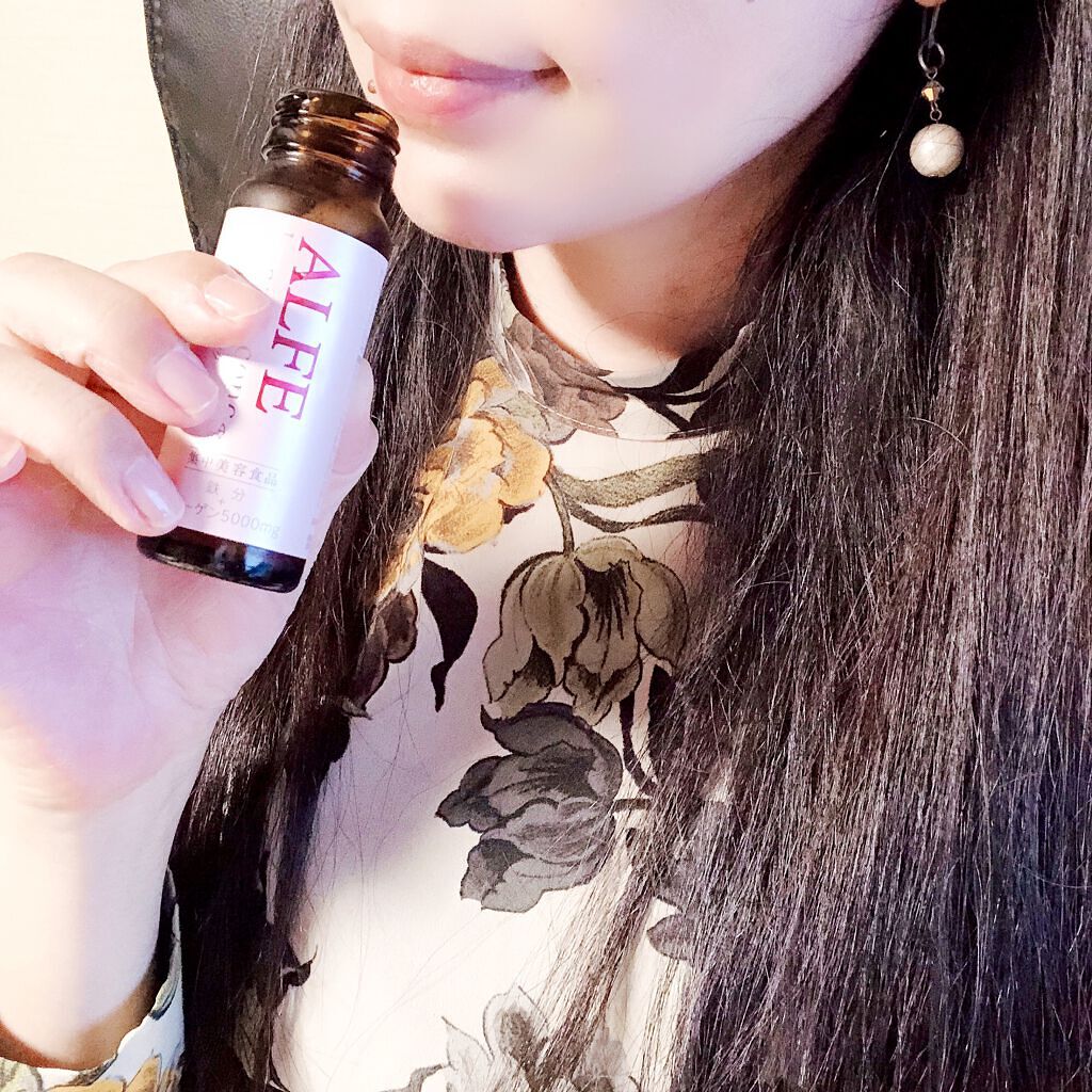 アルフェ ビューティコンク〈ドリンク〉/アルフェ/美容ドリンクを使ったクチコミ(3枚目)