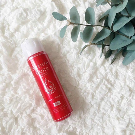 ネイチャーコンク 薬用クリアローション/ネイチャーコンク/拭き取り化粧水を使ったクチコミ(1枚目)