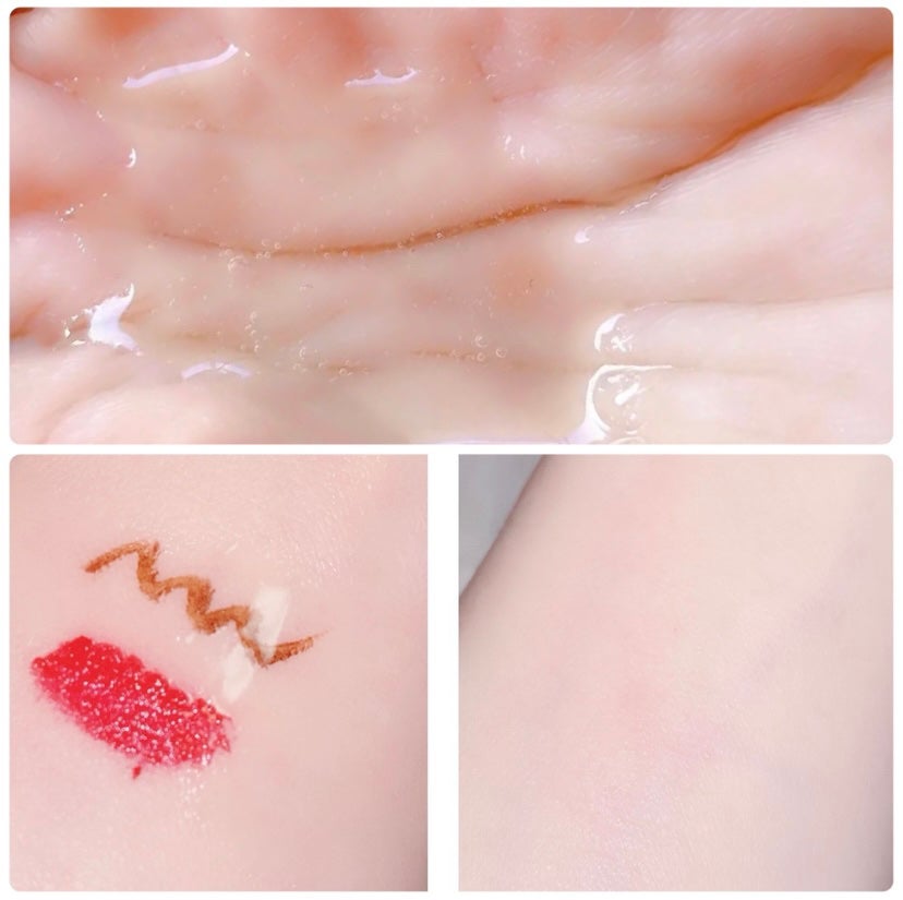 クレンズ&ウォッシュトリートメントオイル/Dunamis/その他洗顔料を使ったクチコミ(3枚目)