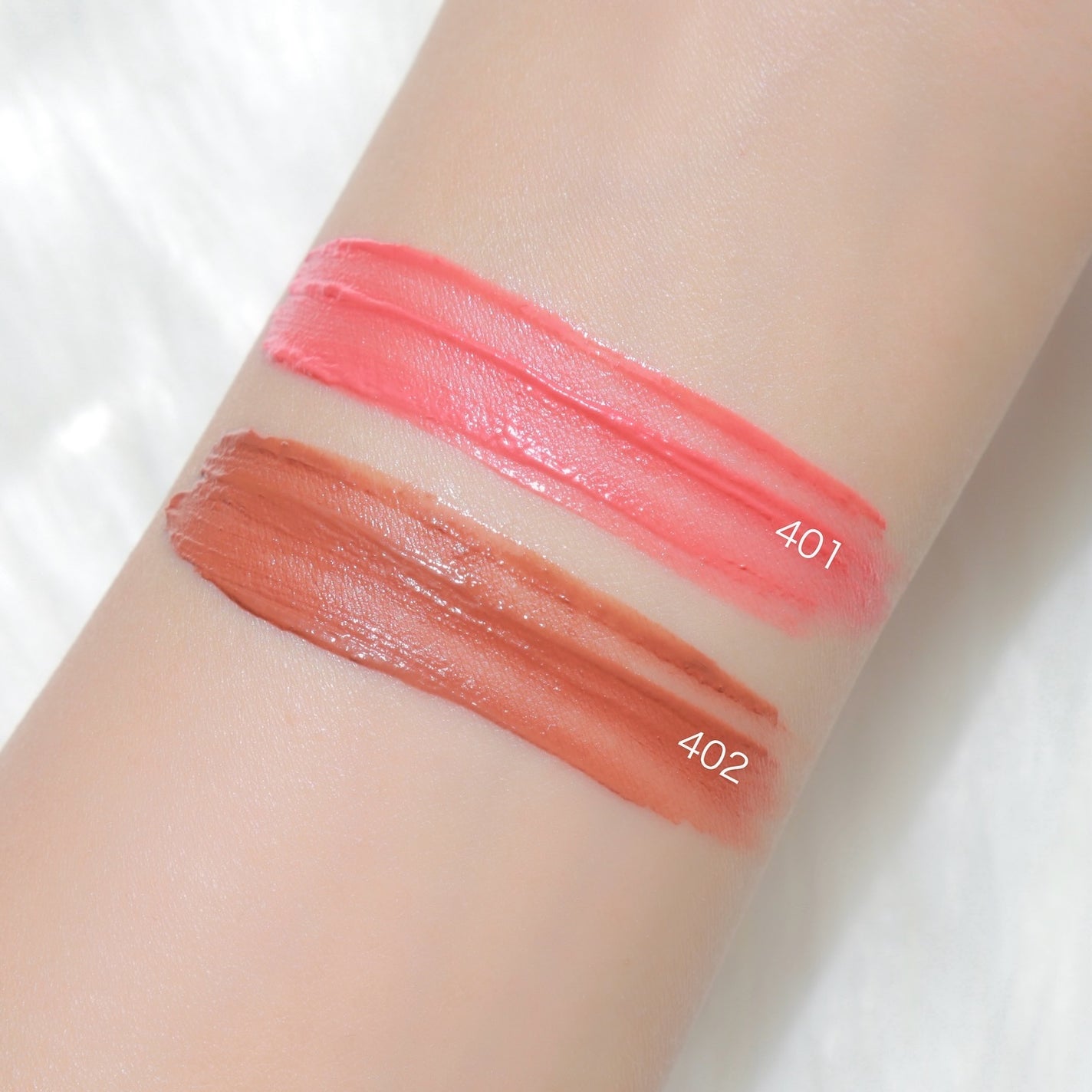 リュクス マット リキッド リップスティック/BOBBI BROWN/口紅を使ったクチコミ(3枚目)