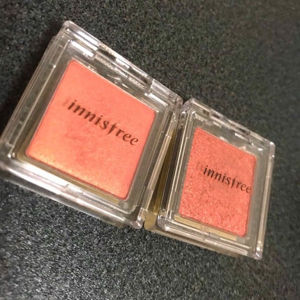 マイアイシャドウ グリッター/innisfree/単色アイシャドウを使ったクチコミ(1枚目)