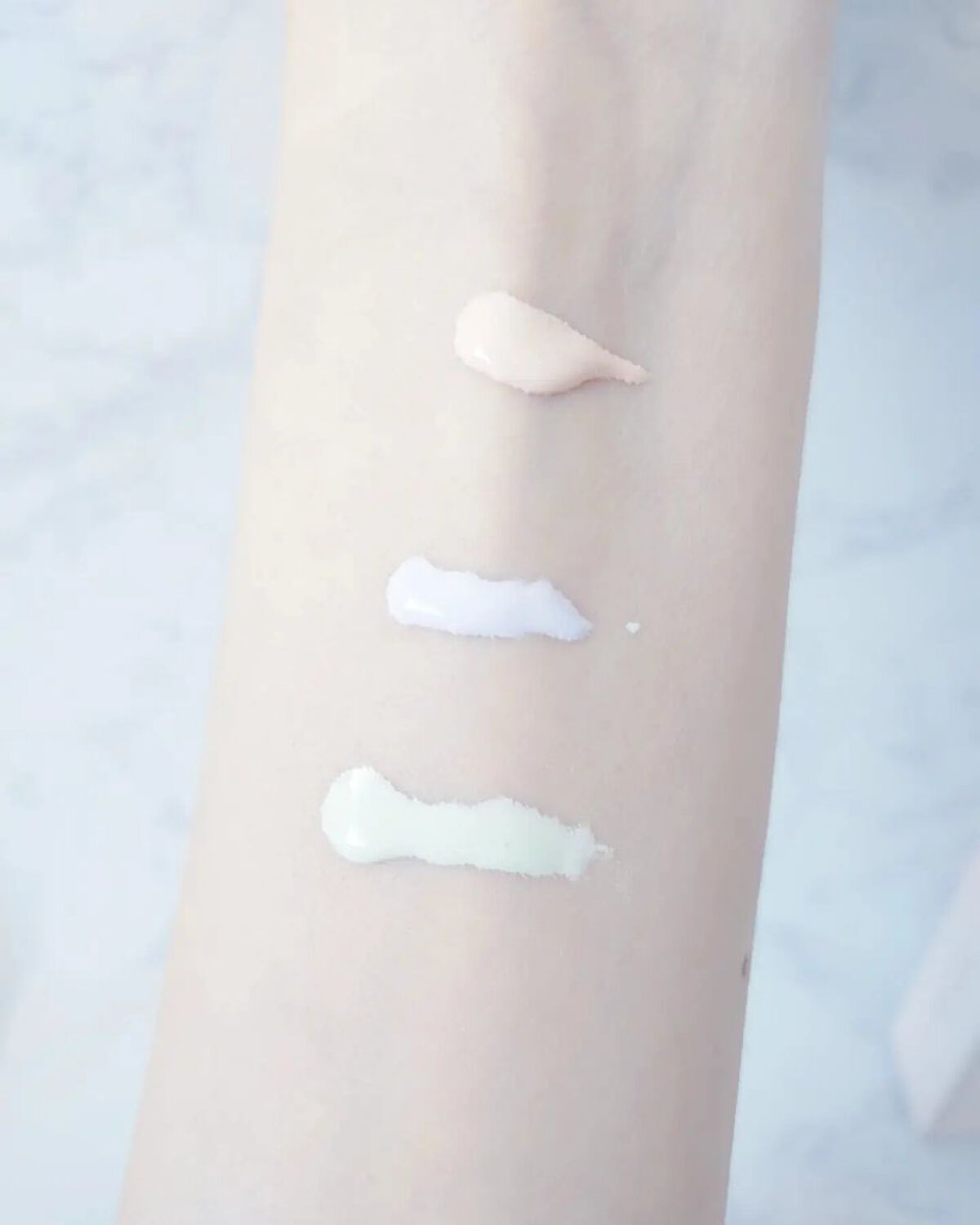 セカンドスキントーンアップベース/hince/化粧下地を使ったクチコミ（3枚目）