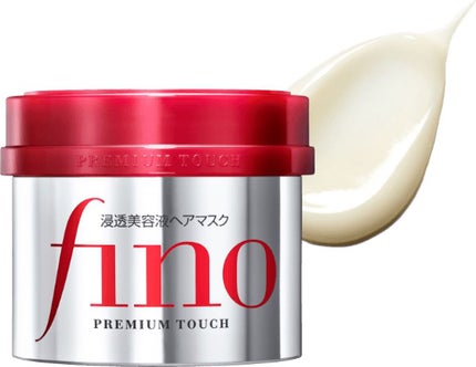 フィーノ プレミアムタッチ 濃厚美容液ヘアマスク/フィーノ/ヘアマスク・ヘアパックを使ったクチコミ(1枚目)