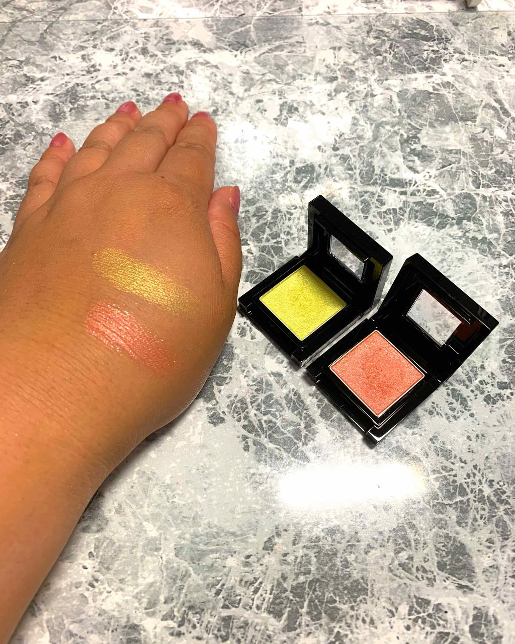 ヴィセ アヴァン シングルアイカラー/Visée/単色アイシャドウを使ったクチコミ(2枚目)