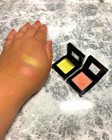 ヴィセ アヴァン シングルアイカラー/Visée/単色アイシャドウを使ったクチコミ(2枚目)