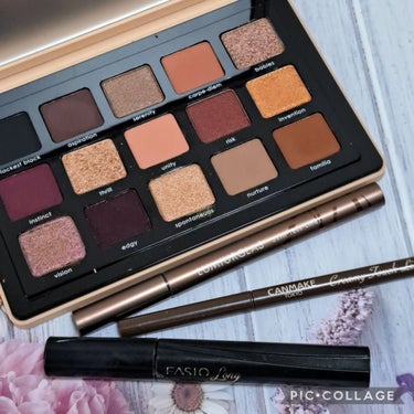 my dream palette/Natasha Denona/アイシャドウパレットを使ったクチコミ（2枚目）