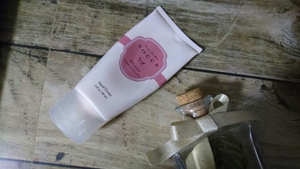 ハンドクリーム/TOCCA/ハンドクリームを使ったクチコミ(1枚目)