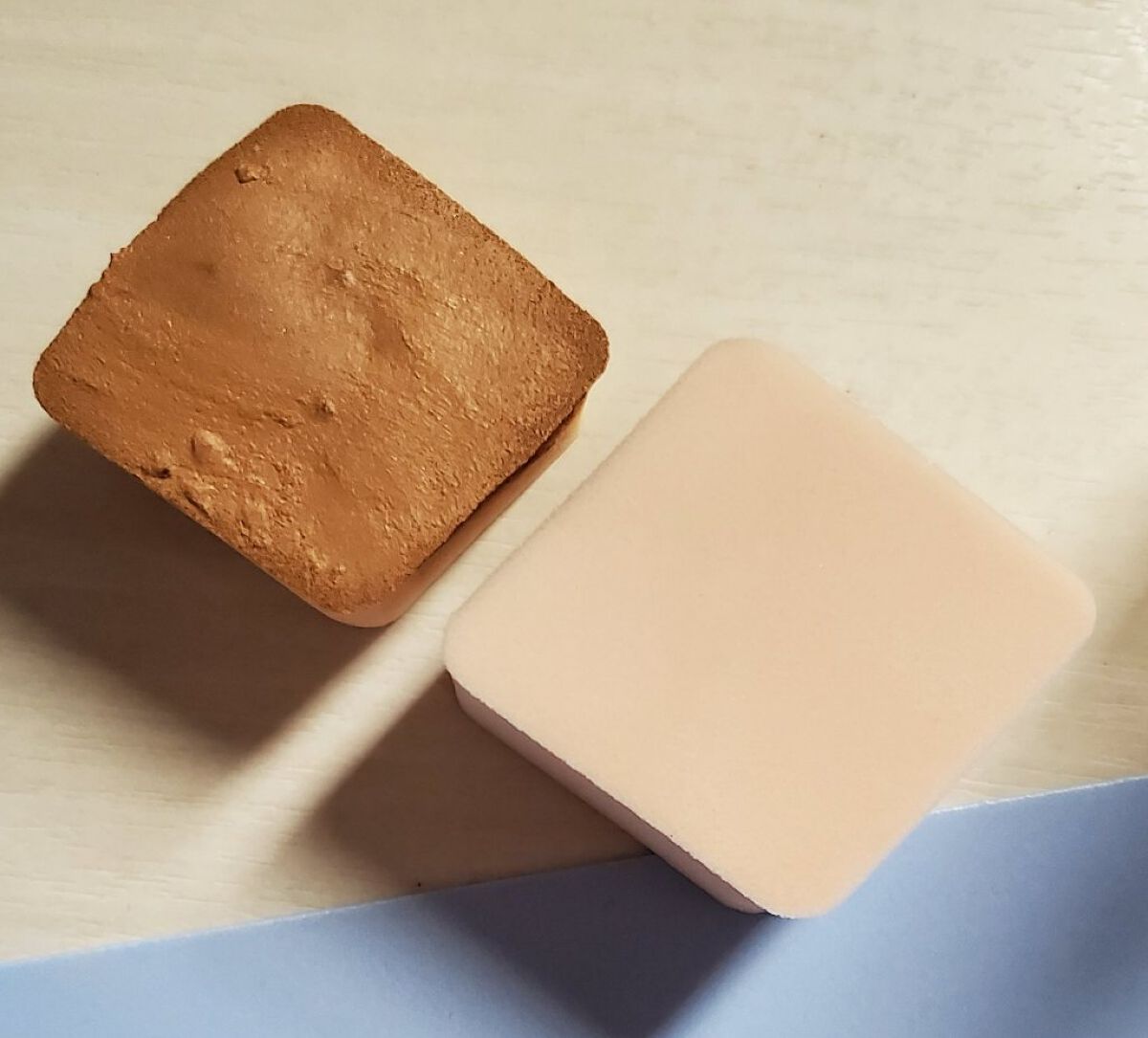 カラフルアイシャドウ/DAISO/アイシャドウパレットを使ったクチコミ（3枚目）