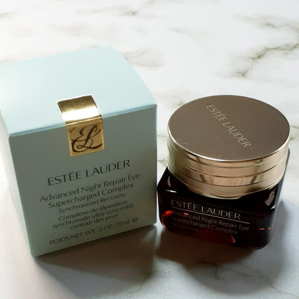 アドバンス ナイト リペア アイ SR コンプレックス/ESTEE LAUDER/アイケア・アイクリームを使ったクチコミ（1枚目）