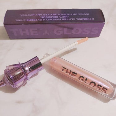 The Gloss/Jeffree Star Cosmetics/リップグロスを使ったクチコミ（2枚目）