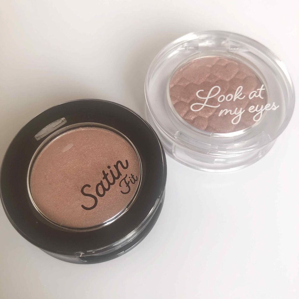 ルックアット マイアイズ/ETUDE/単色アイシャドウを使ったクチコミ(1枚目)