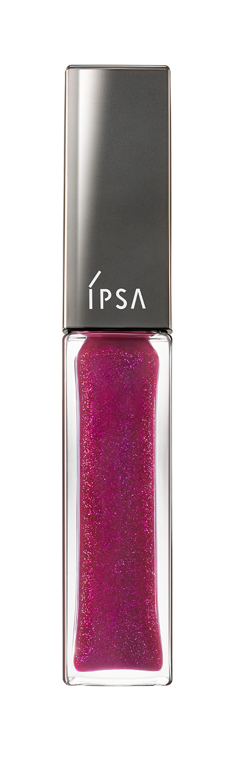 リップオイルe LE 04 ラメパープル