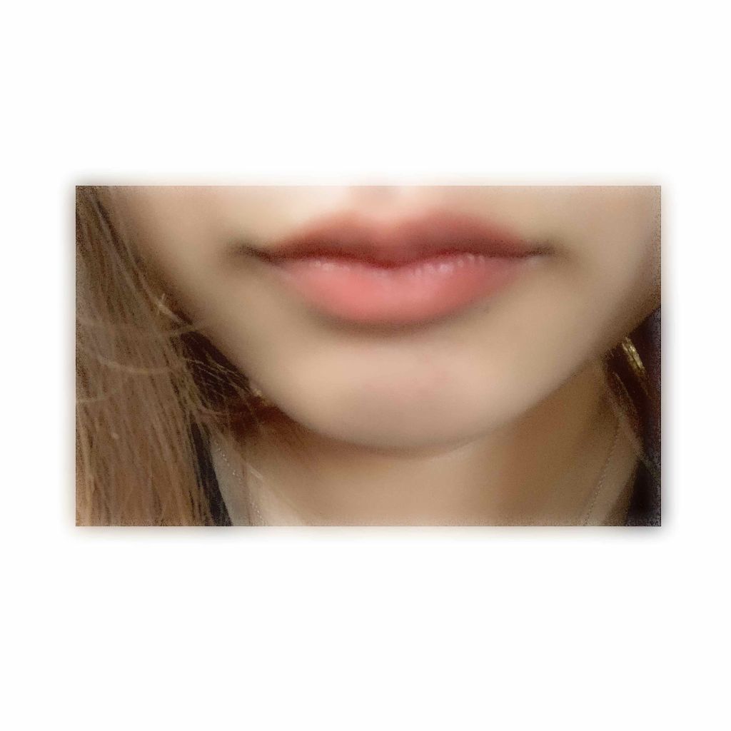 グレイズバームリップ/excel/口紅を使ったクチコミ(2枚目)