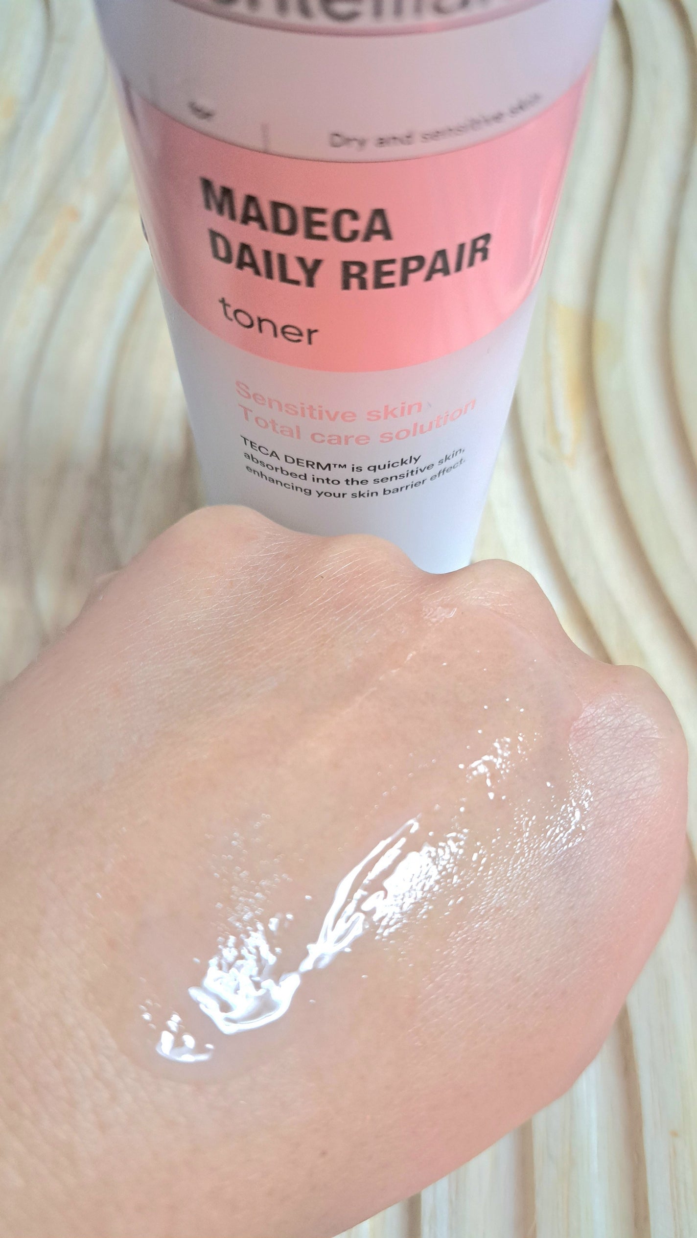 coco on LIPS 「Centellien24MADECA DALLYREPAIRs..」(6枚目)