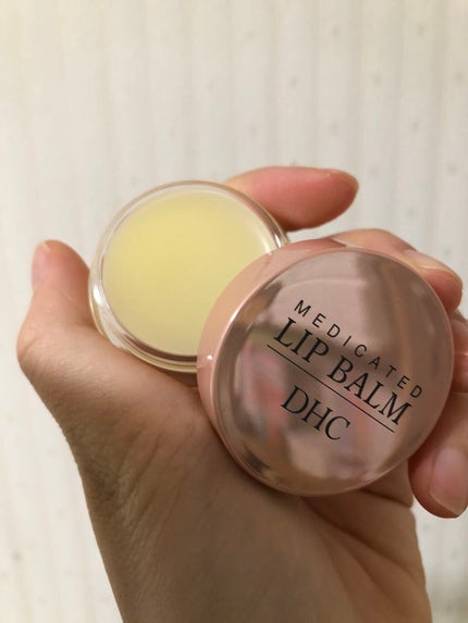 薬用 リップ バーム/DHC/リップバームを使ったクチコミ(2枚目)