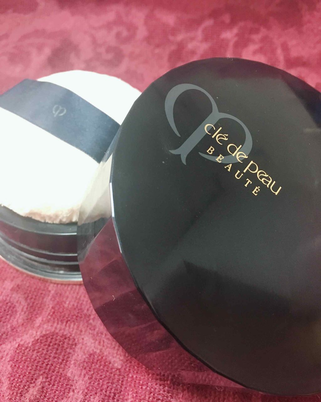 プードルトランスパラント/クレ・ド・ポー ボーテ/ルースパウダーを使ったクチコミ(1枚目)