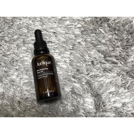 スキンバランシングフェイスオイル/ジュリーク/フェイスオイルを使ったクチコミ(1枚目)