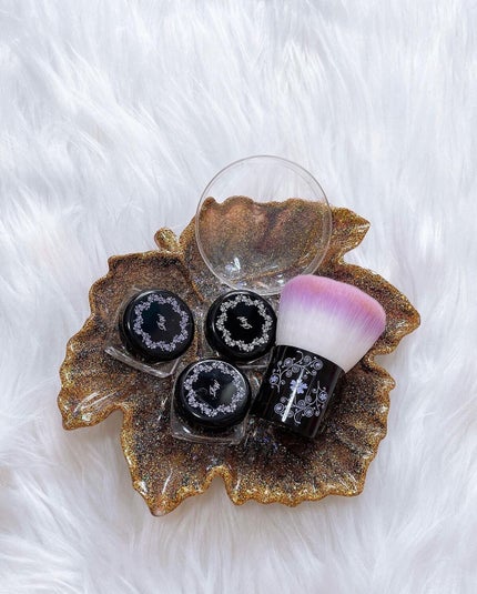 ミネラルメイクアップ トライアルセット/レイチェル ワイン/トライアルキットを使ったクチコミ(6枚目)