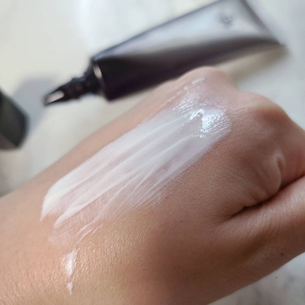 ライト セレクター/B.A/日焼け止めクリームを使ったクチコミ（3枚目）