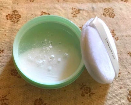 ノーセバム ミネラルパウダー/innisfree/ルースパウダーを使ったクチコミ(2枚目)