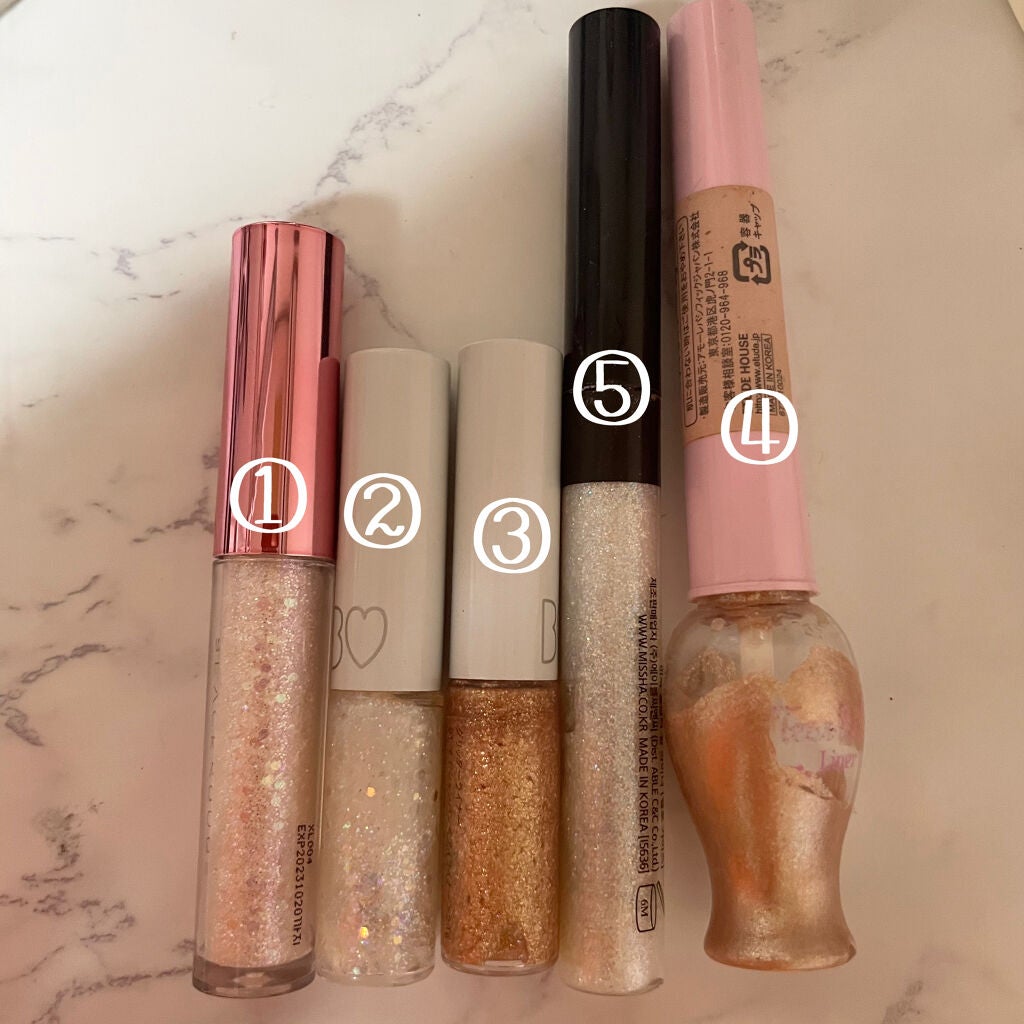 ティアー アイライナー/ETUDE/リキッドアイライナーを使ったクチコミ(2枚目)