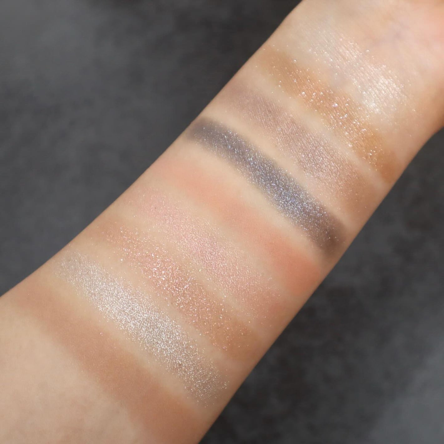 30th グラマラス レイヤード パレット/Visée/マルチパレットを使ったクチコミ(2枚目)