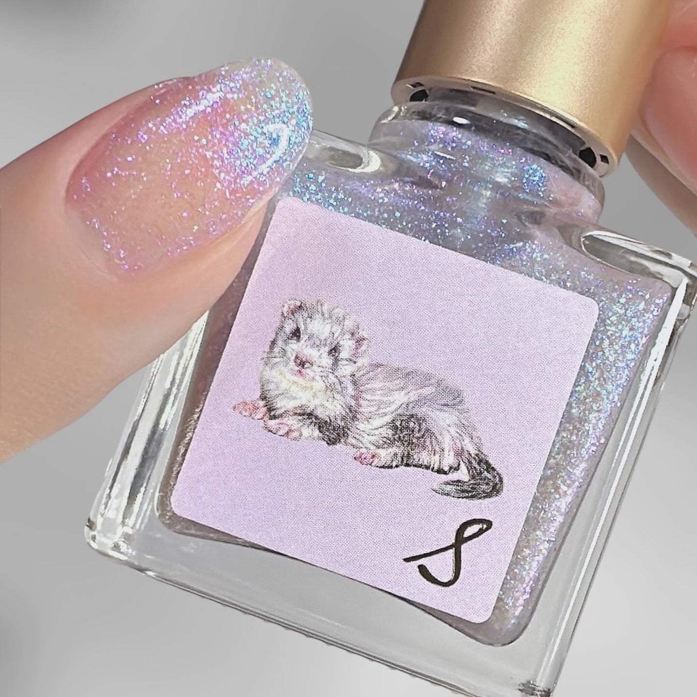 ネイルエス/ nail S(ネイルエス) /マニキュアを使ったクチコミ(5枚目)