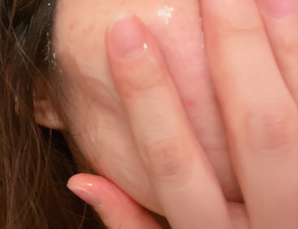 モイストクレンジングジェル /LIHAW/クレンジングジェルを使ったクチコミ(5枚目)