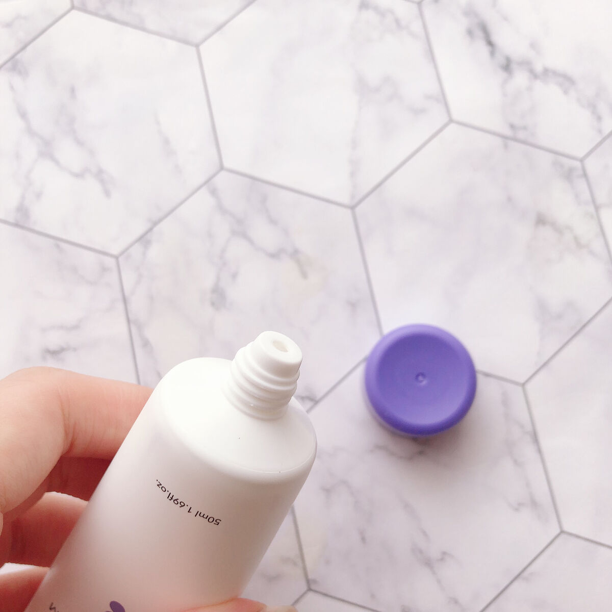 バリアダームモイストクリーム/SKIN&LAB/フェイスクリームを使ったクチコミ（2枚目）