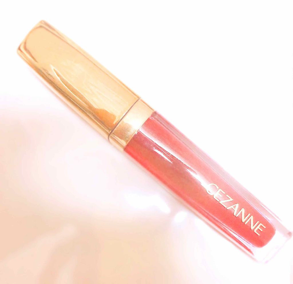 カラーティントリップ/CEZANNE/リップティントを使ったクチコミ(1枚目)