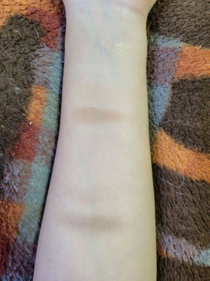 ファイナルシャドウパレット4/BBIA/アイシャドウパレットを使ったクチコミ(4枚目)